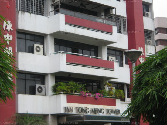 Tan Tong Meng Tower (D11), Apartment #1131022
